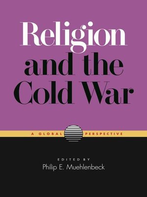 cover image of Religion and the Cold War